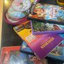 Portable Dvd player + dvds Image 3