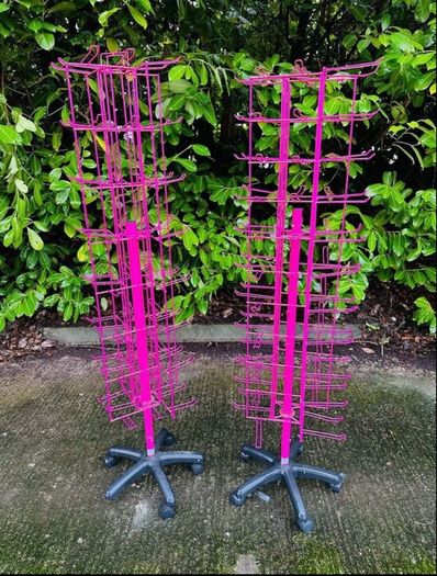 Shop Display Stands - Multiple Options Available
