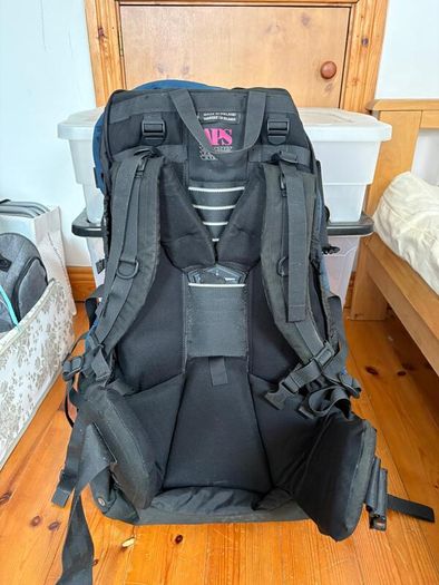 lowe alpine rucksack