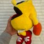 Pac Man Pacman Namco  approx. 12 Soft Plush Ghostly Adventures Bandai 2012 Used Please see pictures Image 8
