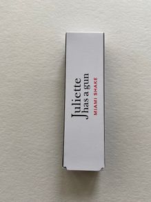 Juliette has a gun Miami shake 5 ml