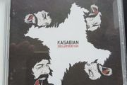 Kasabian - Velociraptor CD