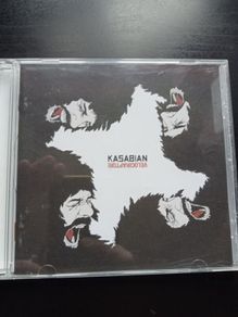 Kasabian - Velociraptor CD