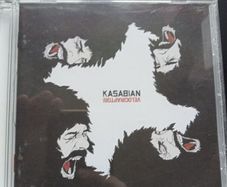 Kasabian - Velociraptor CD