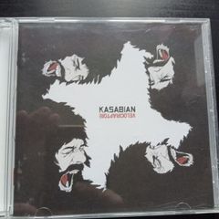 Kasabian - Velociraptor CD