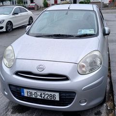 Excellent Nissan March