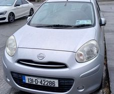 Excellent Nissan March