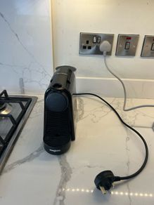 Nespresso coffee machine