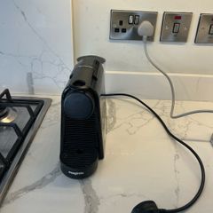 Nespresso coffee machine