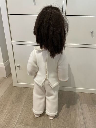 Nadia Comaneci Gymnast Doll