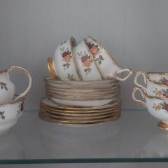 Arklow Teaset