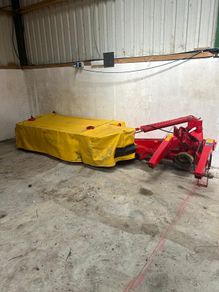 Pottinger mower