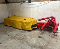 Pottinger mower