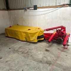 Pottinger mower