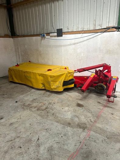 Pottinger mower