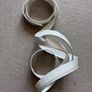 Awning Piping 4mm double flap + solid PVC core 3 meters Image 3