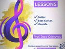 Guitar and Ukulele Lessons in Dublin Image 2