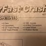 Matchbox Superfast Crash tracks. In box, all parts. Nothing missing. Box in excellent condition. 1996. Relive the great memories..... Image 6