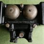 WW2 Military Magneto Field Telephone Set F Mk II T.M.C British army Telephone Image 3
