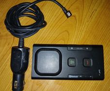 Car Bluetooth Handsfree kit..