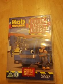 Bob The Builder DVD