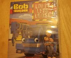 Bob The Builder DVD