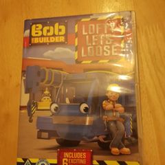 Bob The Builder DVD