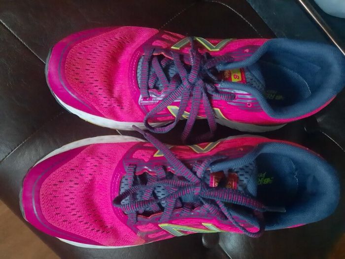 new balance trainers