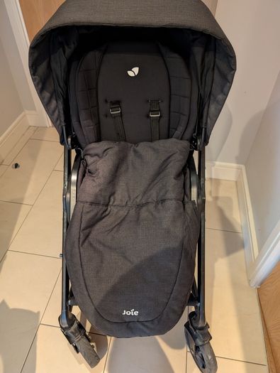 Joie Chrome Travel System