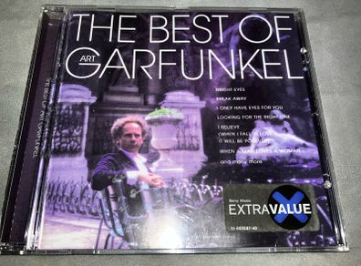The Best Of Art Garfunkel  CD