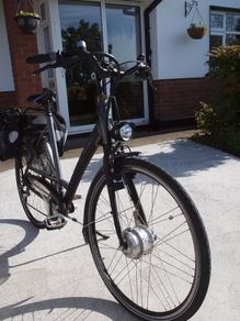 Sparta (Dutch) electric bike