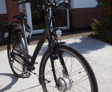 Sparta (Dutch) electric bike