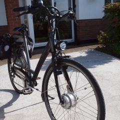 Sparta (Dutch) electric bike