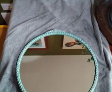 antique mirror