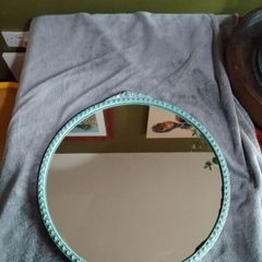 antique mirror
