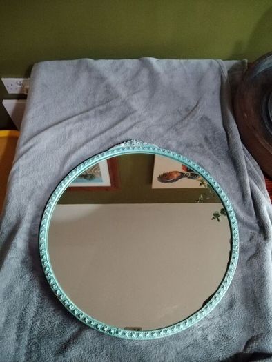 antique mirror