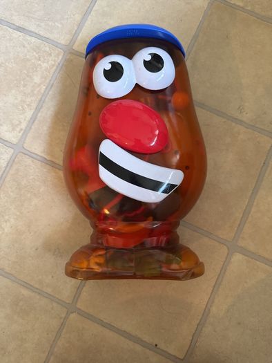 Mr. Potato Head Set