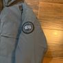 Canada Goose Maitland Parka Black Label (Graphite) Size XL Image 2