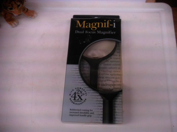 magnifying glass