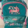 Smiggle junior trolley backpack Image 2