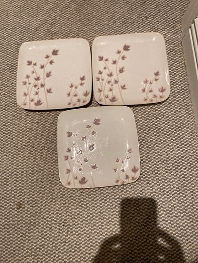 Meadows and Byrne Square Plate