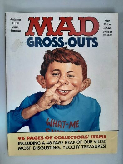 Mad Magazine