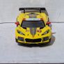 Scalextric Chevrolet Corvette C8R #3 Slot car ( C4246 gt touring 24hr Le Mans Muscle) Image 5