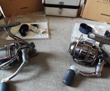 Shimano Stella  Millennium 4000 SS