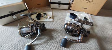 Shimano Stella  Millennium 4000 SS