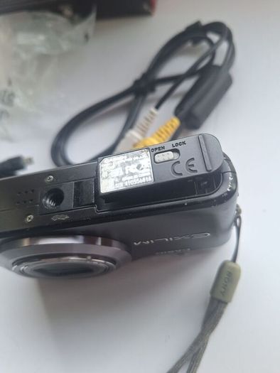 Casio Exilim EX-H5