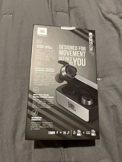 JBL Reflect Flow In Ear True Wireless Earbuds Bluetooth