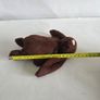 Jellycat Bashful Chocolate Bunny Fudge Image 10