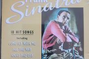 Frank Sinatra. The Inimitable