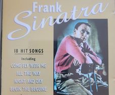 Frank Sinatra. The Inimitable